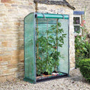 Tomato GroZone Max Single Sided Greenhouse - lakehomeandleisure.co.uk