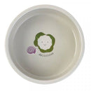 Veggie Ceramic Dog Bowl - lakehomeandleisure.co.uk