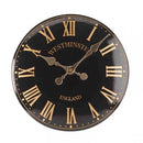 Westminster Tower 30cm Wall Clock - lakehomeandleisure.co.uk