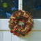 Winter Spice Artificial Christmas Wreath - 36cm - Christmas