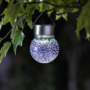 3D Cosmos Solar Powered Globe Light - lakehomeandleisure.co.uk