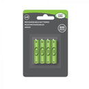 4 Pack AAA 600mAh Batteries for use with Smart Solar lighting. - lakehomeandleisure.co.uk