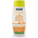 Ancol Dog Shampoo Tropical Fruits 200ml - lakehomeandleisure.co.uk