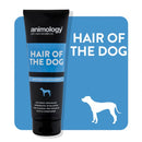 Animology Hair of the Dog Shampoo 250ml - lakehomeandleisure.co.uk