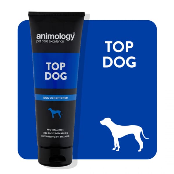 Animology Top Dog Conditioner 250ml - lakehomeandleisure.co.uk