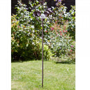 Aura Wind Spinner with Solar Crackle Globe - lakehomeandleisure.co.uk
