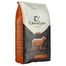 Canagan Grass Fed Lamb Dog Food - lakehomeandleisure.co.uk
