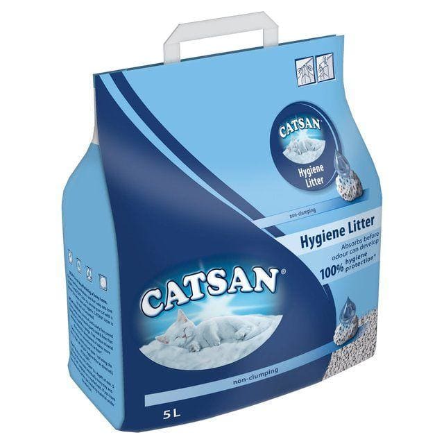 Catsan Hygiene Litter - lakehomeandleisure.co.uk