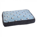 Counting Sheep Mattress Dog Bed - lakehomeandleisure.co.uk