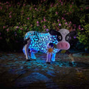 Daisy Cow Solar Garden Light - lakehomeandleisure.co.uk