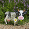 Daisy Cow Solar Garden Light - lakehomeandleisure.co.uk