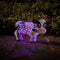 Daisy Cow Solar Garden Light - lakehomeandleisure.co.uk