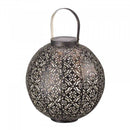 Damasque Lantern Solar Garden Light - lakehomeandleisure.co.uk
