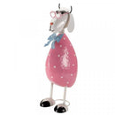 Dotty Sheep Garden Ornament - lakehomeandleisure.co.uk