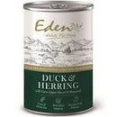 Eden Wet Dog Food Gourmet Range 400g Tins - lakehomeandleisure.co.uk