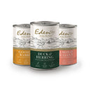 Eden Wet Dog Food Gourmet Range 400g Tins - lakehomeandleisure.co.uk