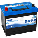 Exide ER350 - 80AH Dual Deep Cycle Leisure Battery - lakehomeandleisure.co.uk