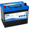 Exide ER350 - 80AH Dual Deep Cycle Leisure Battery - lakehomeandleisure.co.uk