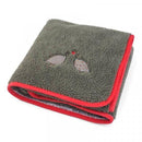 Feathered Friends Comforter Dog Blanket - lakehomeandleisure.co.uk