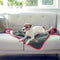 Feathered Friends Comforter Dog Blanket - lakehomeandleisure.co.uk