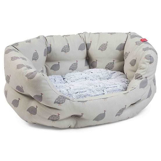 Feathered Friends Oval Dog Bed, from Zoon - lakehomeandleisure.co.uk