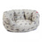 Feathered Friends Oval Dog Bed, from Zoon - lakehomeandleisure.co.uk