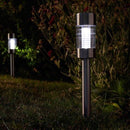 Flare Solar Garden Stake Lights - 5 Pack - lakehomeandleisure.co.uk