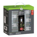 Flare Solar Garden Stake Lights - 5 Pack - lakehomeandleisure.co.uk