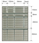 Heatkeeper Radiator Reflector Panels - lakehomeandleisure.co.uk