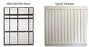 Heatkeeper Radiator Reflector Panels - lakehomeandleisure.co.uk