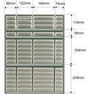 Heatkeeper Radiator Reflector Panels - Energy saving Product