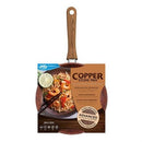 JML Copper Stone 28cm Wok | Non-Stick Hard Wearing Wok for Stir-Fry - lakehomeandleisure.co.uk