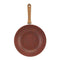 JML Copper Stone 28cm Wok - lakehomeandleisure.co.uk