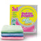 JML Microfibre Cleaning Cloths - 3 Pack - lakehomeandleisure.co.uk