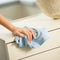 JML Microfibre Cleaning Cloths - 3 Pack - lakehomeandleisure.co.uk