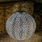 Jumbo Damasque Lantern - lakehomeandleisure.co.uk