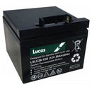 Lucas SLC26 26Ah AGM Golf Battery - lakehomeandleisure.co.uk