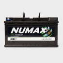 Numax 105Ah DC25MF Leisure Battery - lakehomeandleisure.co.uk