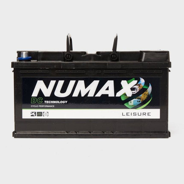 Numax 95Ah DC25MF Leisure Battery - lakehomeandleisure.co.uk