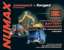 Numax 20A Commercial Battery Charger - lakehomeandleisure.co.uk