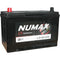 Numax LV26MF Sealed Leisure Battery 12V 95AH - lakehomeandleisure.co.uk