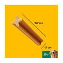 PEDIGREE DentaStix Daily Dental Chews Large Dog 105 Sticks - lakehomeandleisure.co.uk