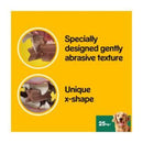 PEDIGREE DentaStix Daily Dental Chews Large Dog 105 Sticks - lakehomeandleisure.co.uk