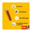 PEDIGREE DentaStix Daily Dental Chews Medium Dog 105 Sticks - lakehomeandleisure.co.uk