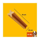 PEDIGREE DentaStix Daily Dental Chews Medium Dog 105 Sticks - lakehomeandleisure.co.uk