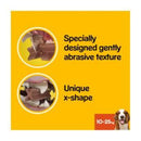PEDIGREE DentaStix Daily Dental Chews Medium Dog 105 Sticks - lakehomeandleisure.co.uk