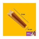 PEDIGREE DentaStix Daily Dental Chews Small Dog 105 Sticks - lakehomeandleisure.co.uk