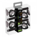 Prima 3L Solar Spotlight, 4 pack - lakehomeandleisure.co.uk