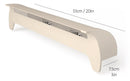 Radfan Radiator Fan - NEW Extra Model with variable speed control - lakehomeandleisure.co.uk