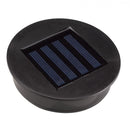 Replacement Solar Light Box - Round - lakehomeandleisure.co.uk